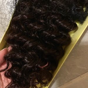 Hair bundle